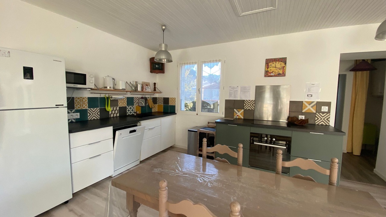 Photo of Kitchen in La Tranche-sur-Mer