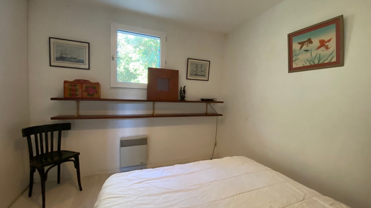 Photo of Bedroom in La Tranche-sur-Mer