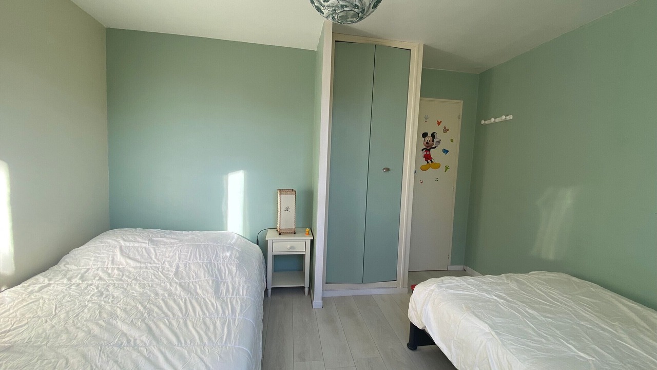 Photo of Bedroom in La Tranche-sur-Mer