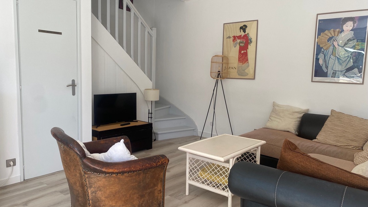 Photo of Livingroom in La Tranche-sur-Mer
