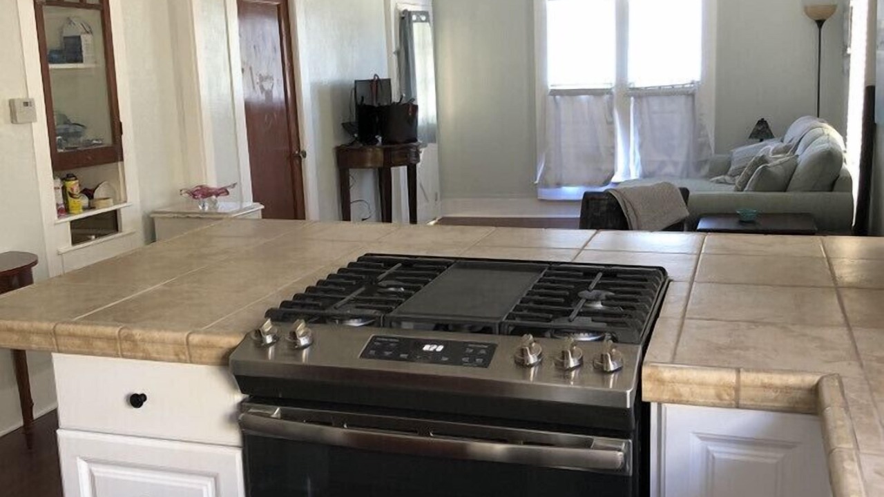 Photo of Kitchen in Cambria