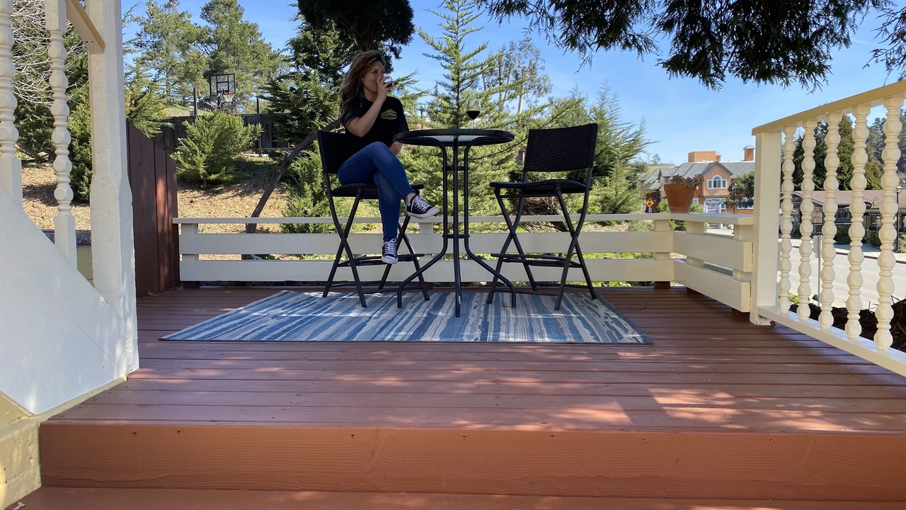 Photo of Patio Balcony in Cambria