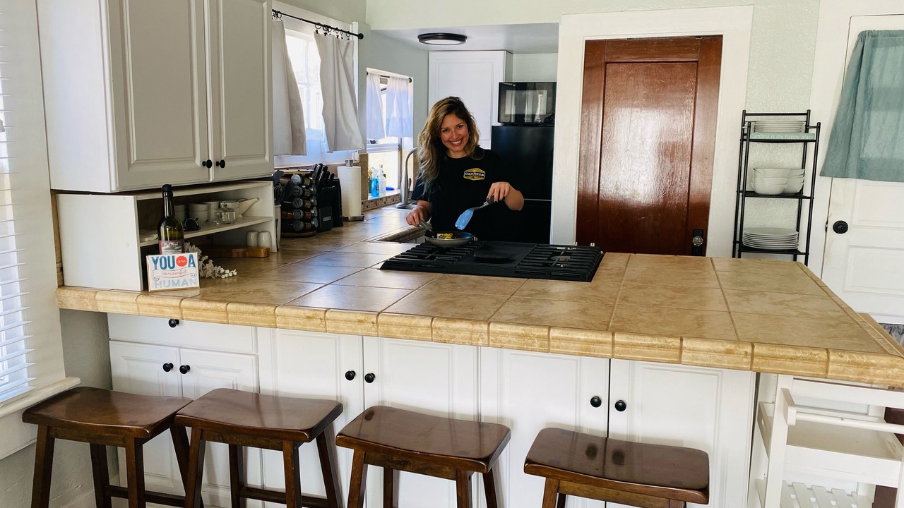Photo of Kitchen in Cambria