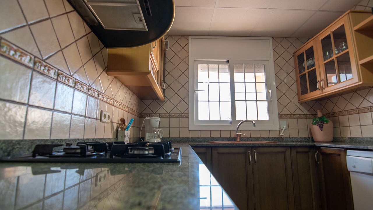 Photo of Kitchen in Riumar