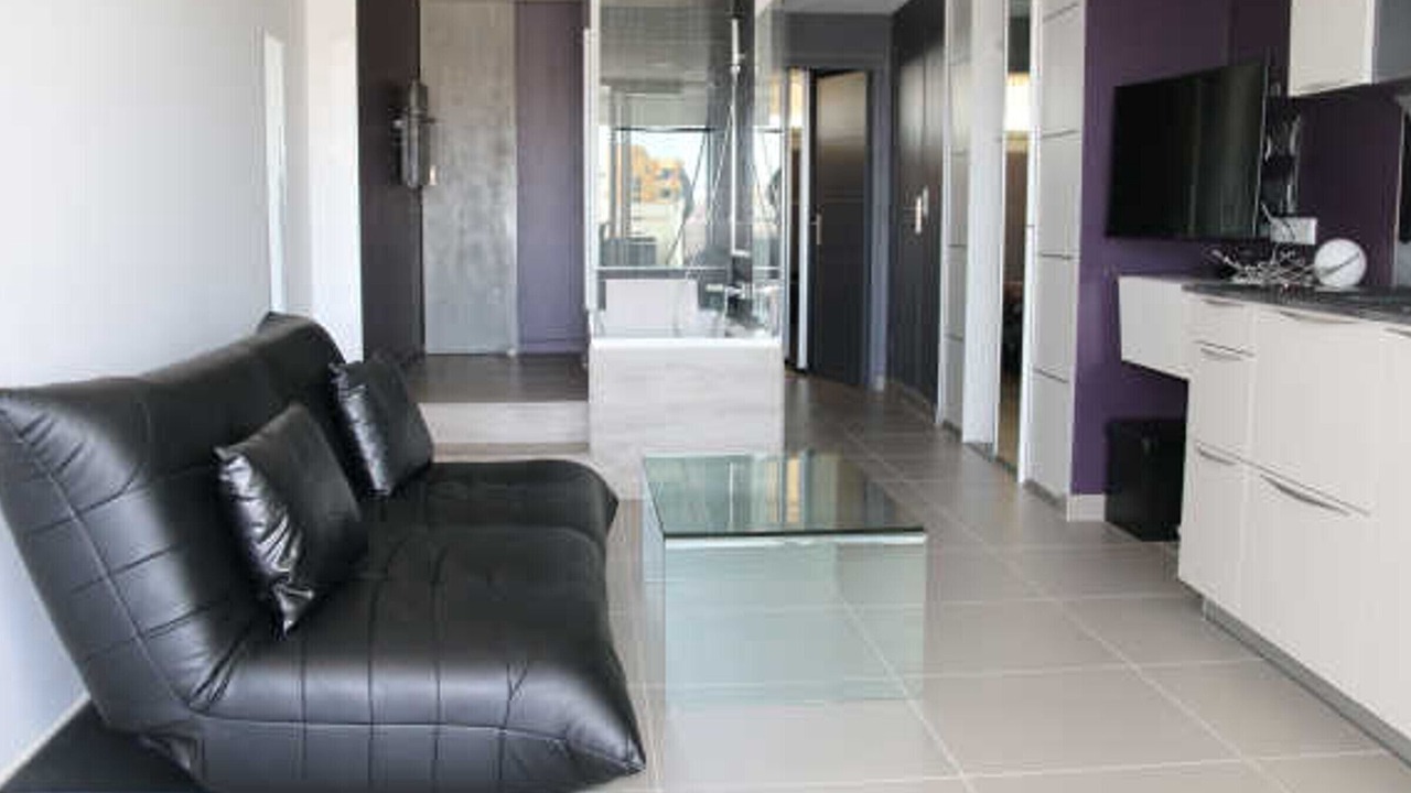 Photo of Livingroom in Naturist Village