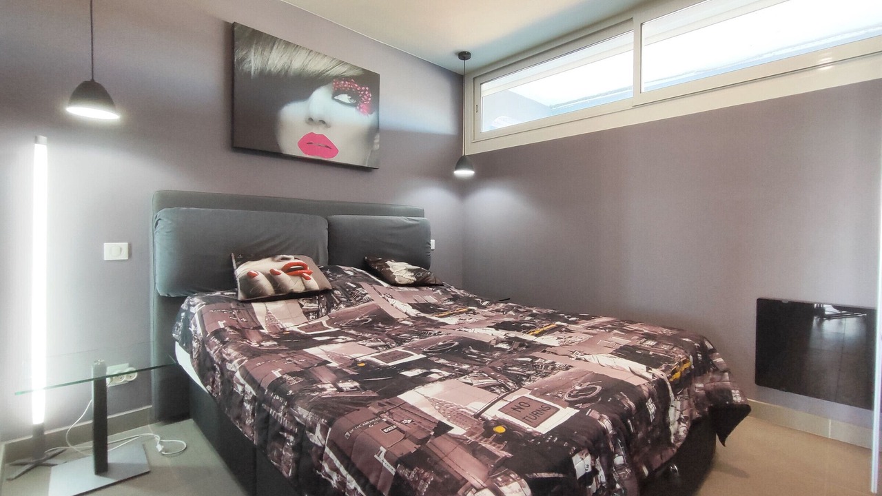 Photo of Bedroom in Naturist Village