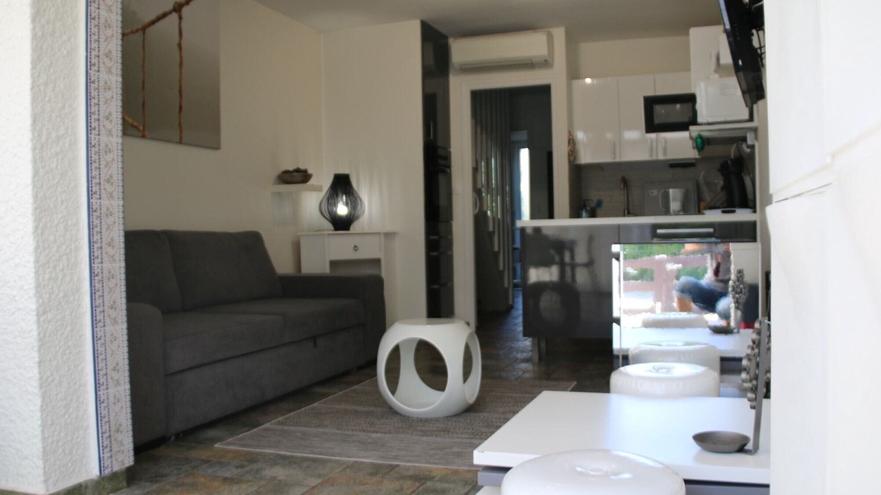 Photo of Livingroom in Naturist Village
