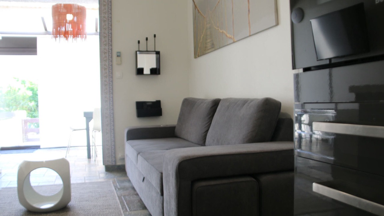 Photo of Livingroom in Naturist Village