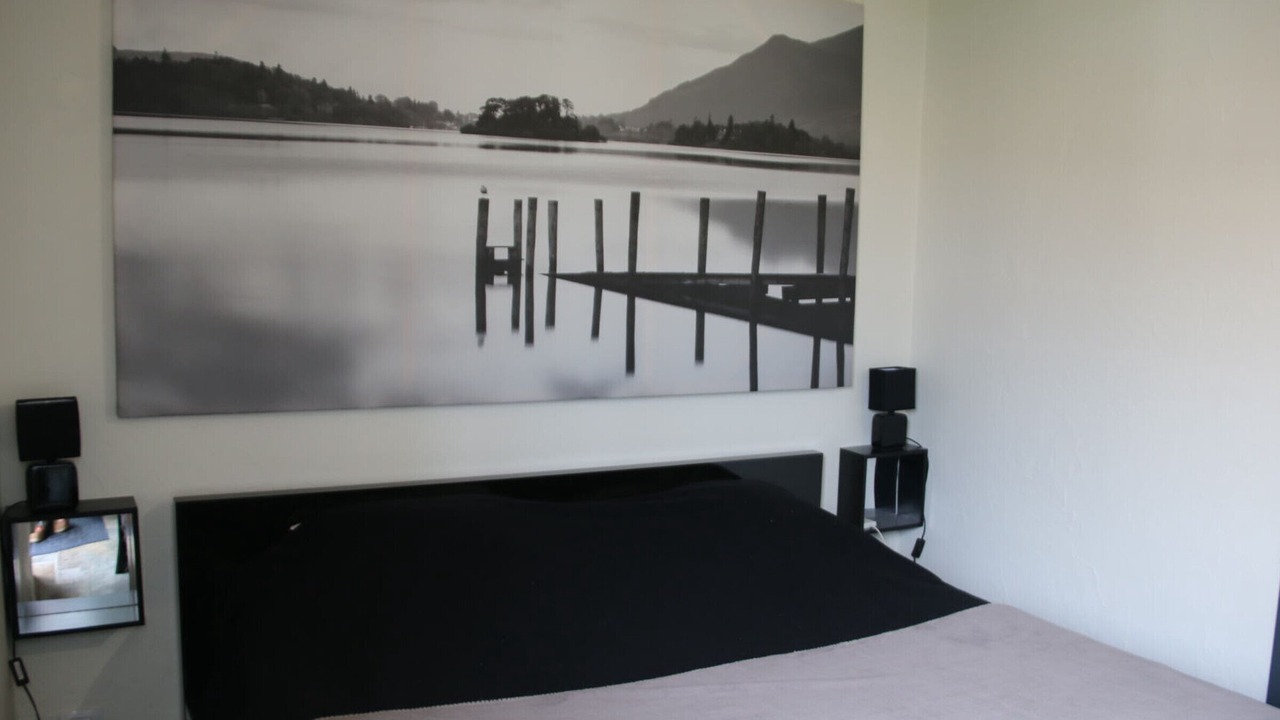 Photo of Bedroom in Naturist Village