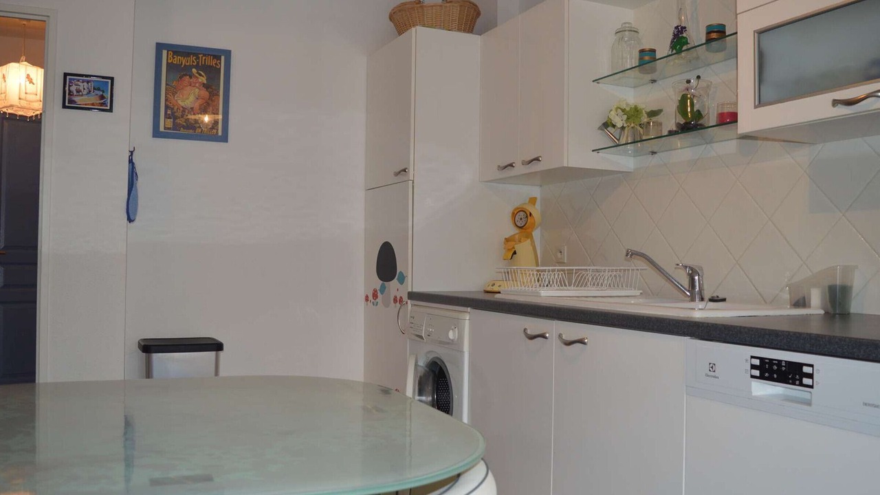 Photo of Kitchen in Banyuls-sur-Mer