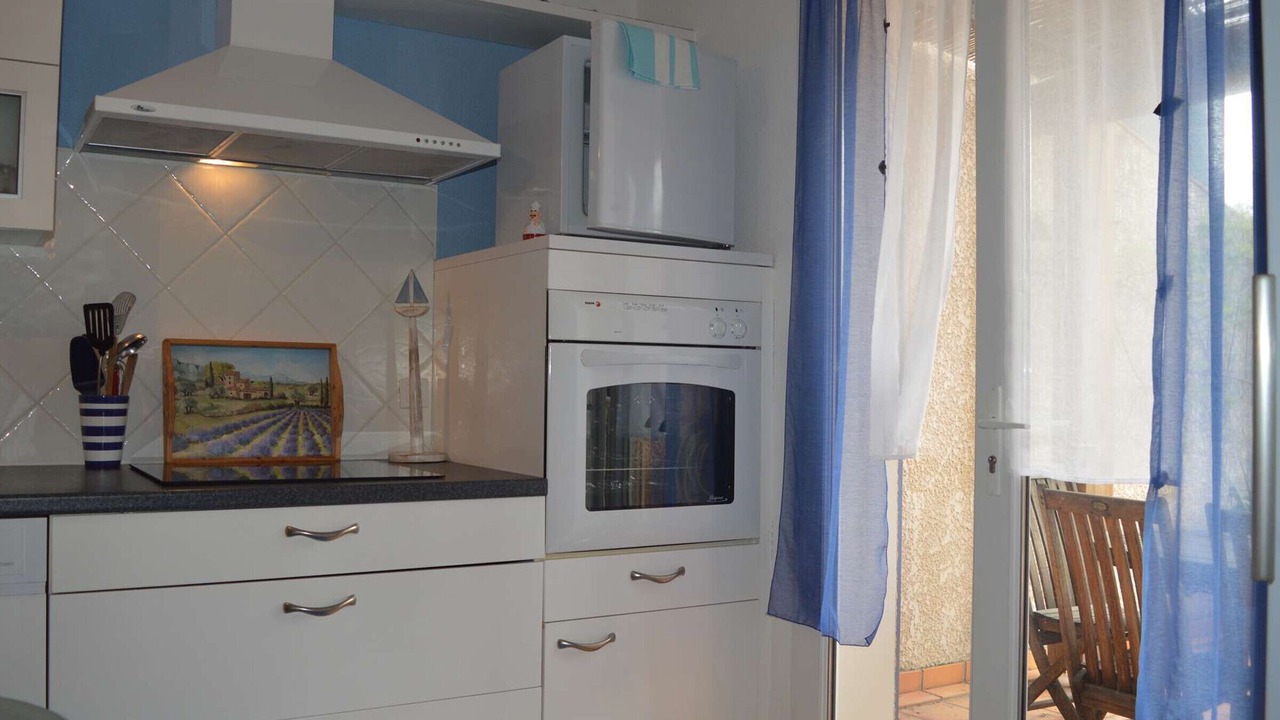 Photo of Kitchen in Banyuls-sur-Mer