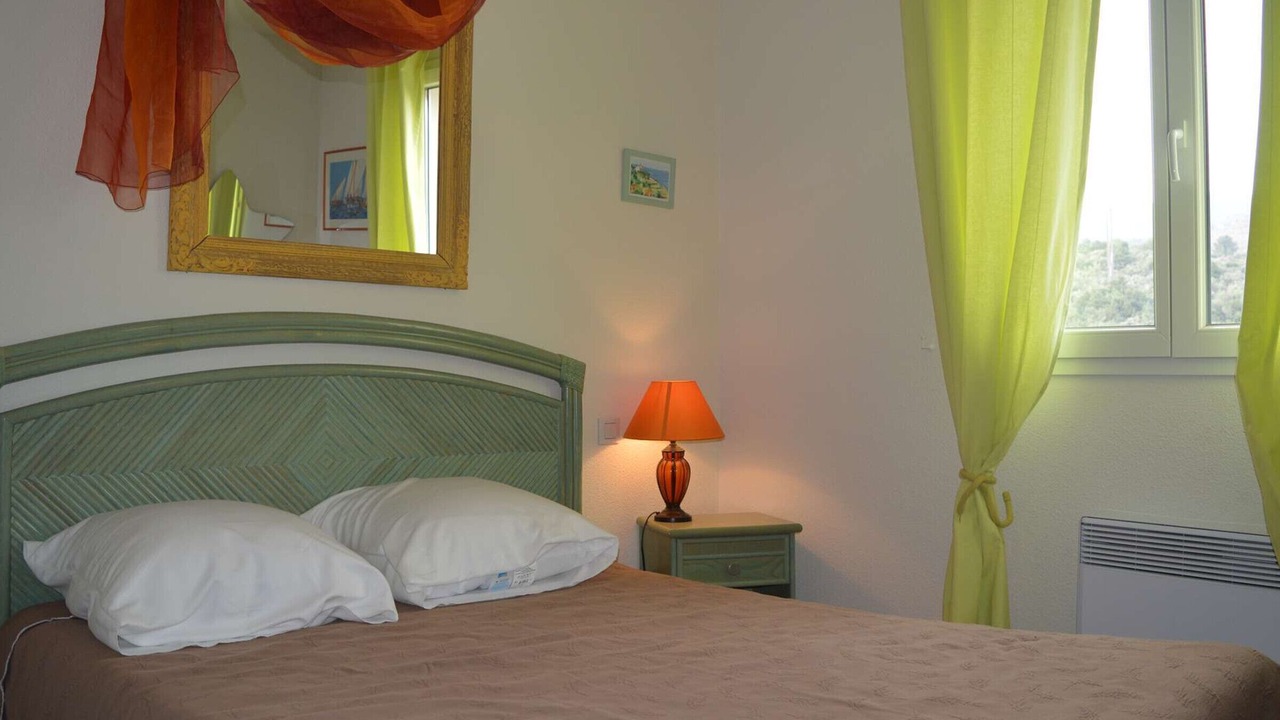 Photo of Bedroom in Banyuls-sur-Mer