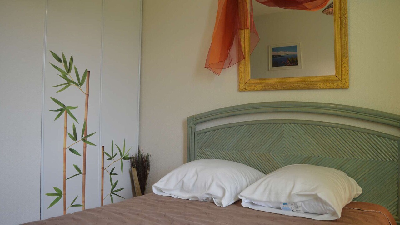 Photo of Bedroom in Banyuls-sur-Mer