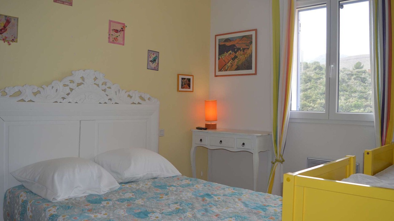 Photo of Bedroom in Banyuls-sur-Mer