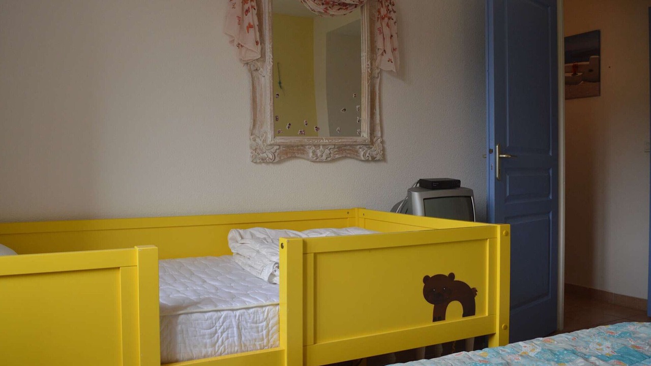 Photo of Bedroom in Banyuls-sur-Mer