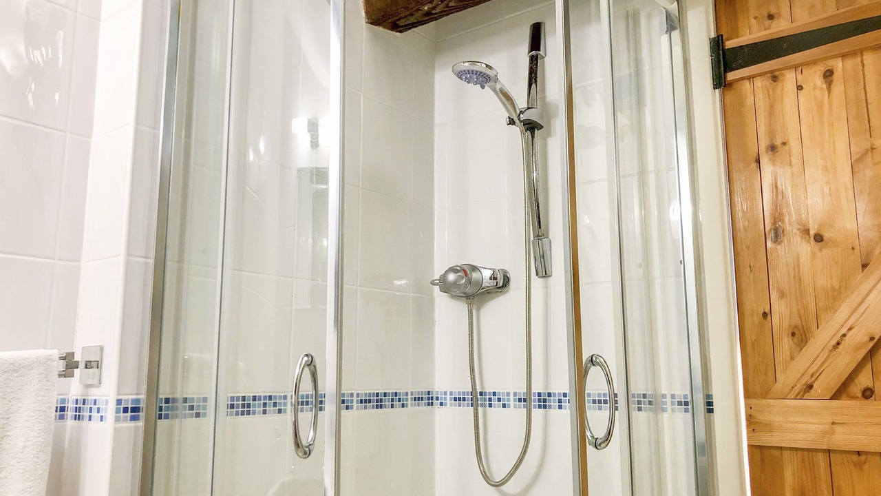 Photo of Bathroom in Llanfair-Dyffryn-Clwyd