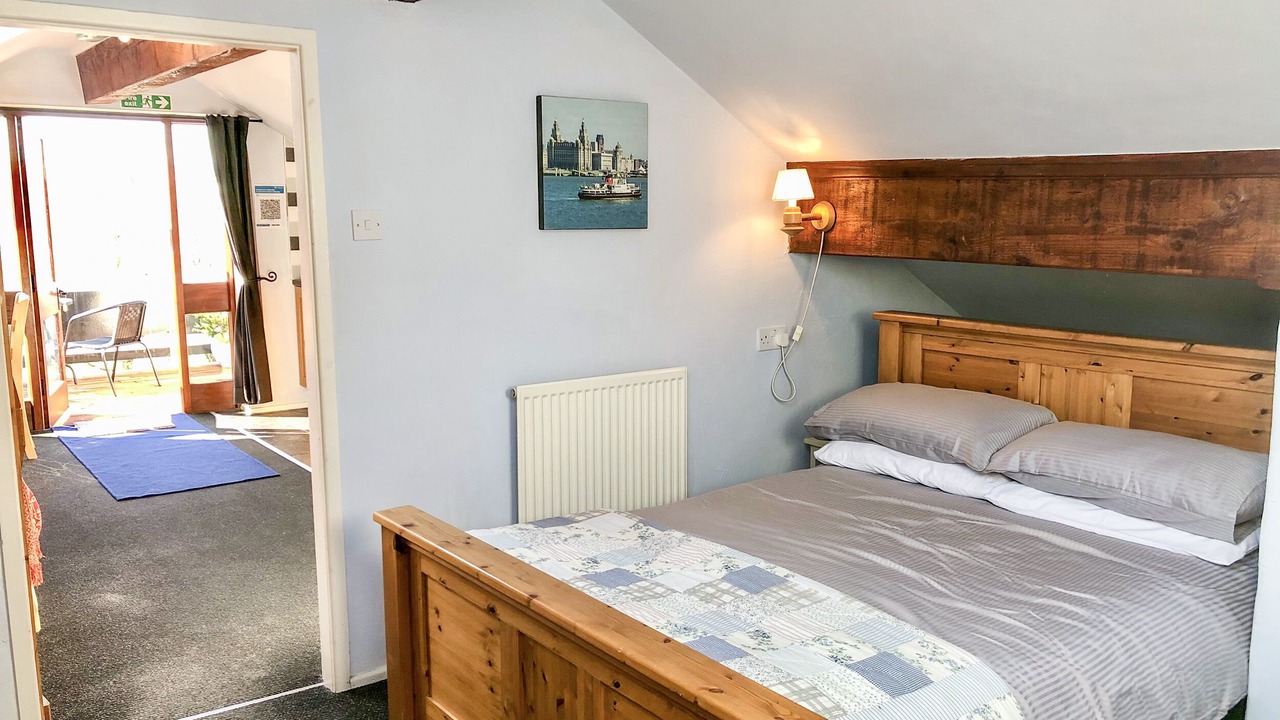 Photo of Bedroom in Llanfair-Dyffryn-Clwyd