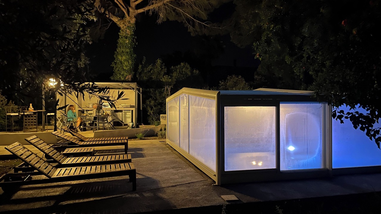 Photo of Patio Balcony in Servian