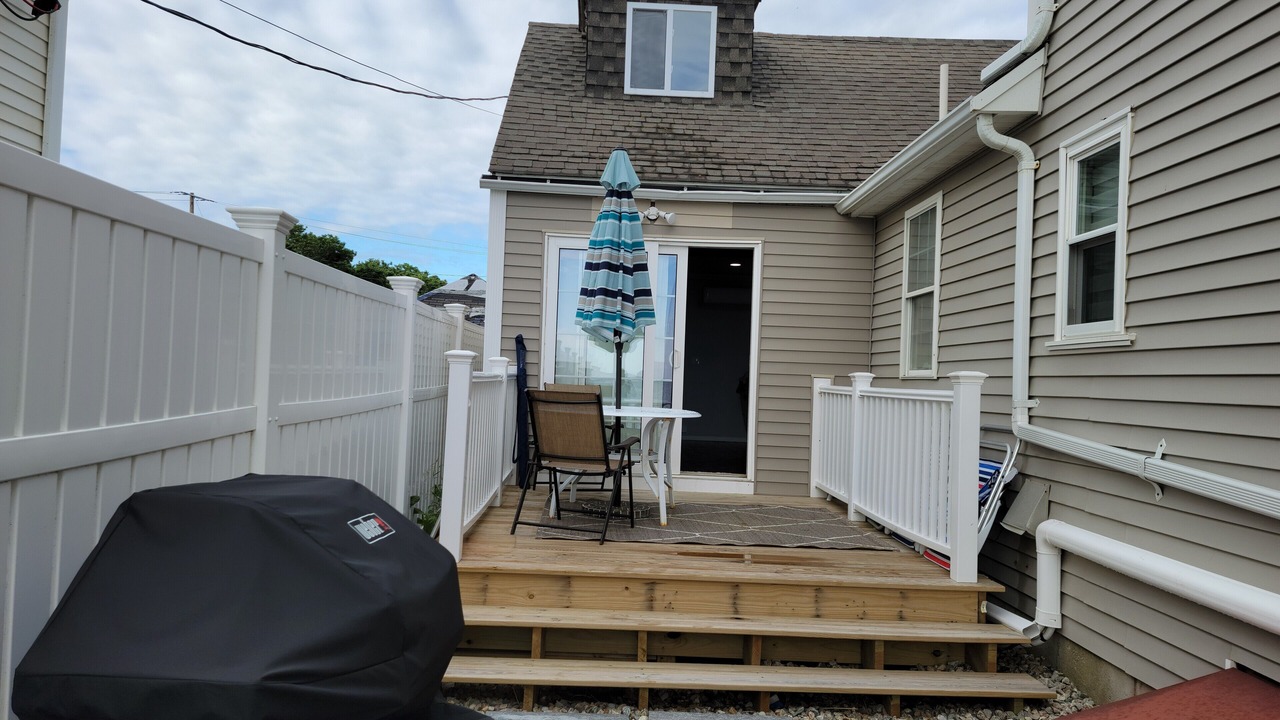 Photo of Patio Balcony in Chiltonville