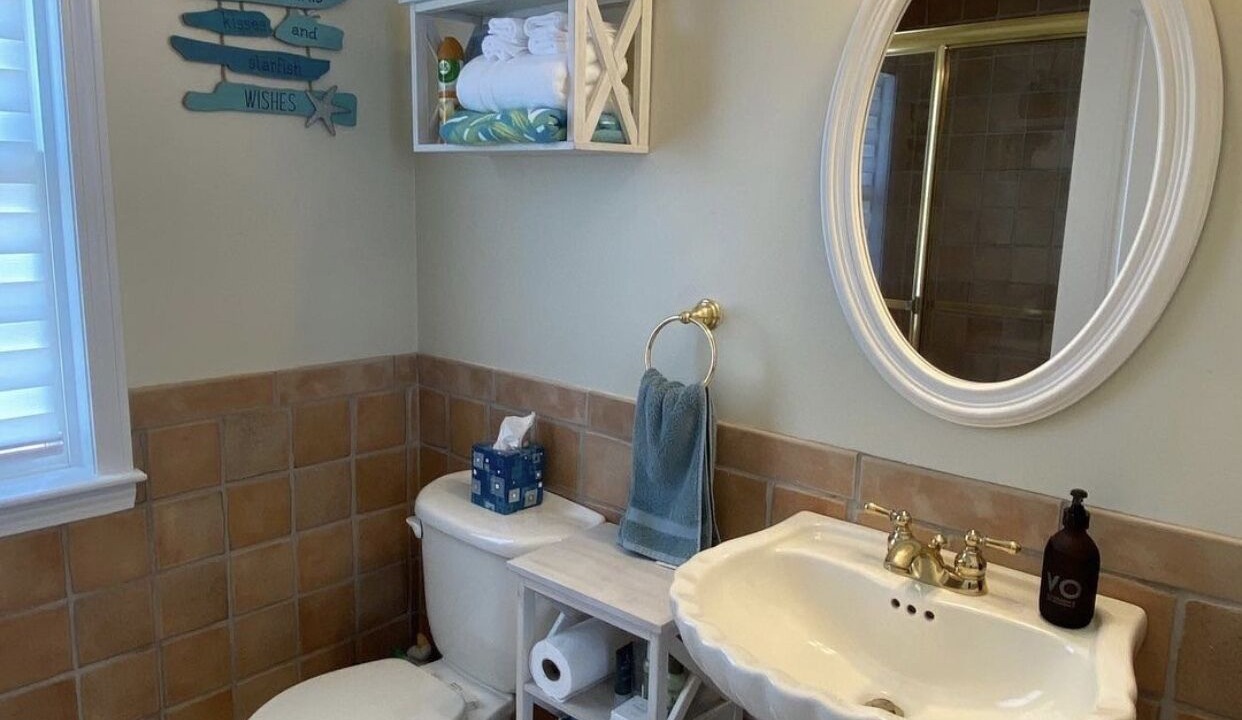 Photo of Bathroom in Chiltonville