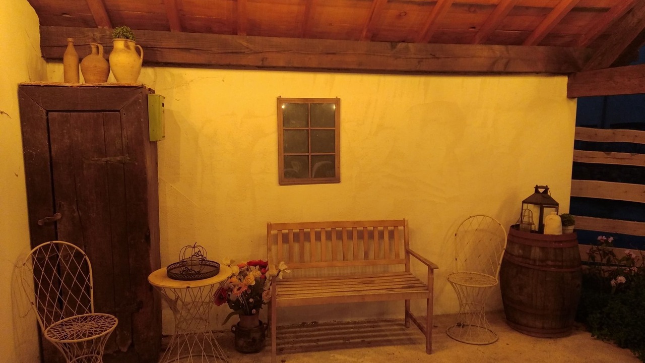 Photo of Patio Balcony in Courpiere