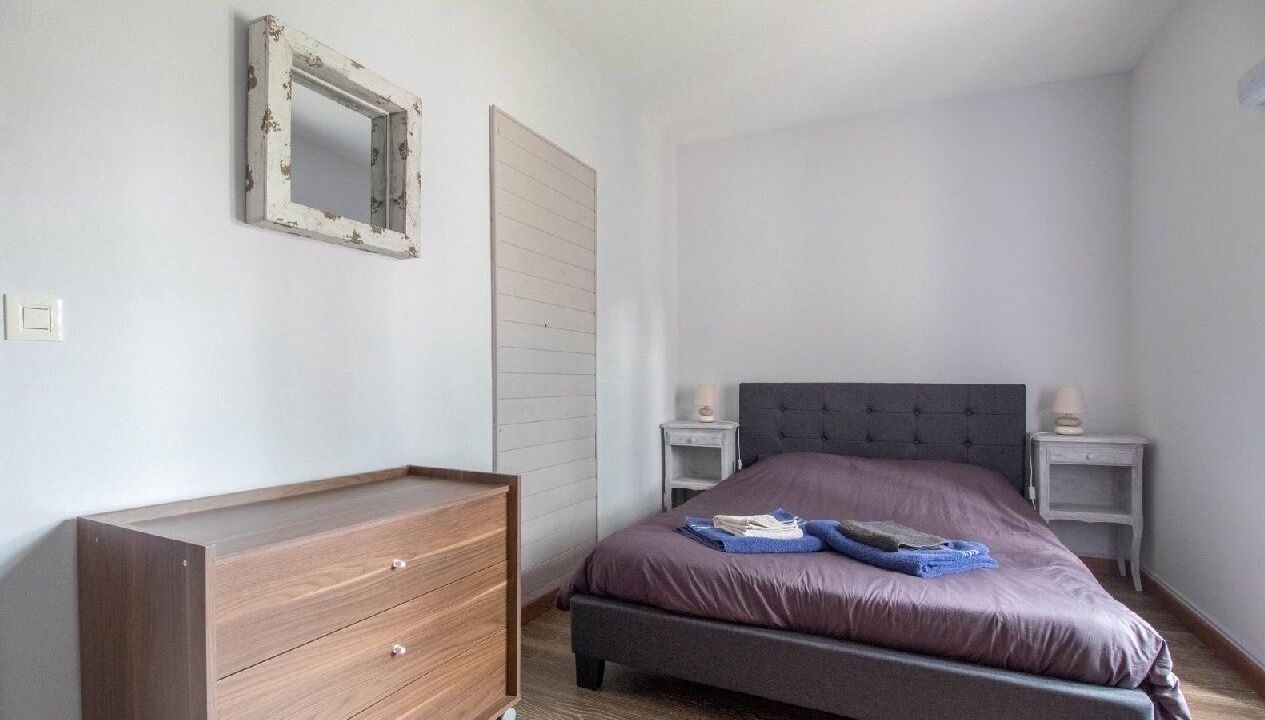 Photo of Bedroom in Courpiere