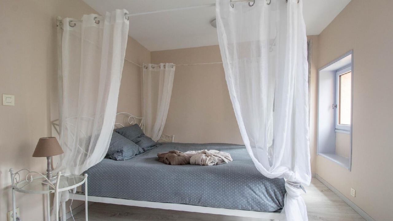Photo of Bedroom in Courpiere