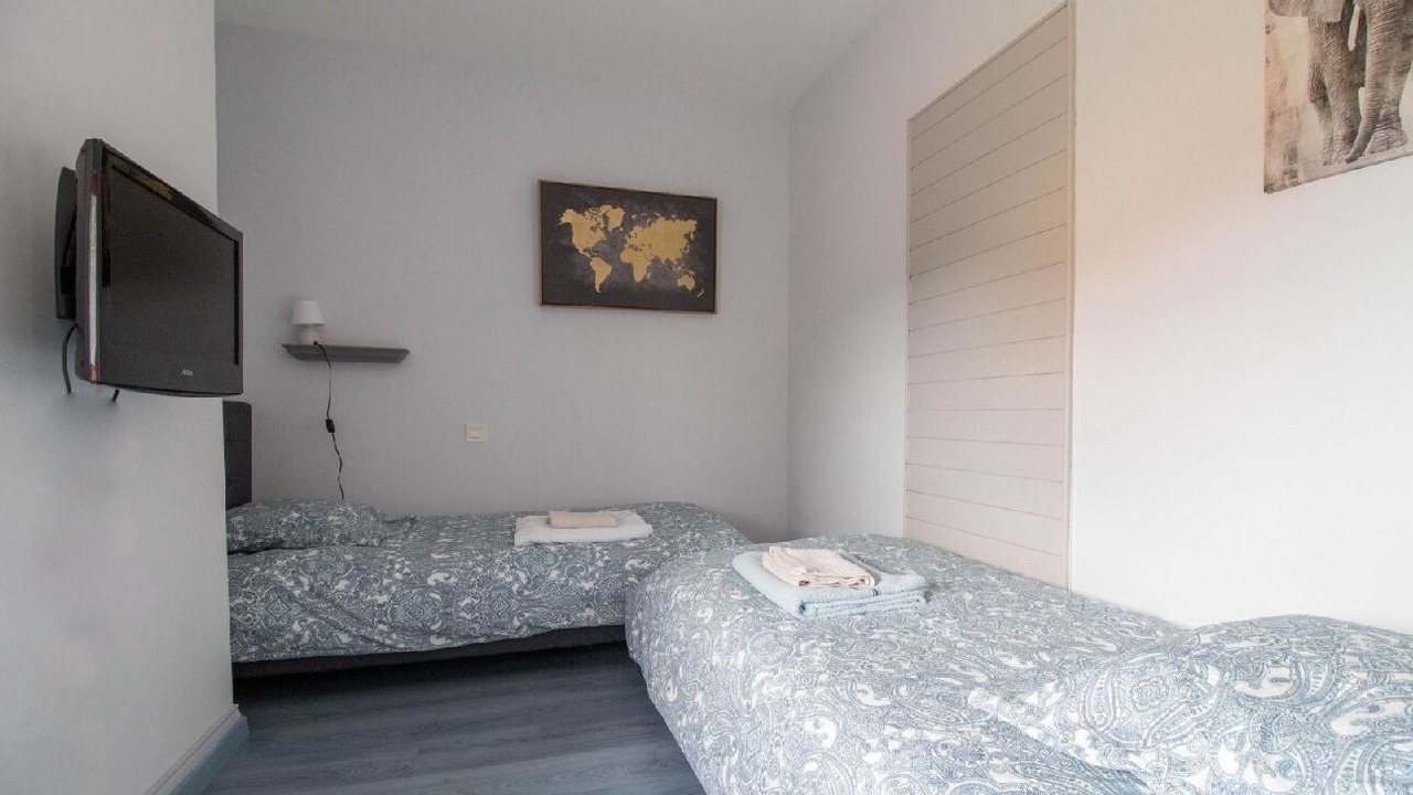 Photo of Bedroom in Courpiere