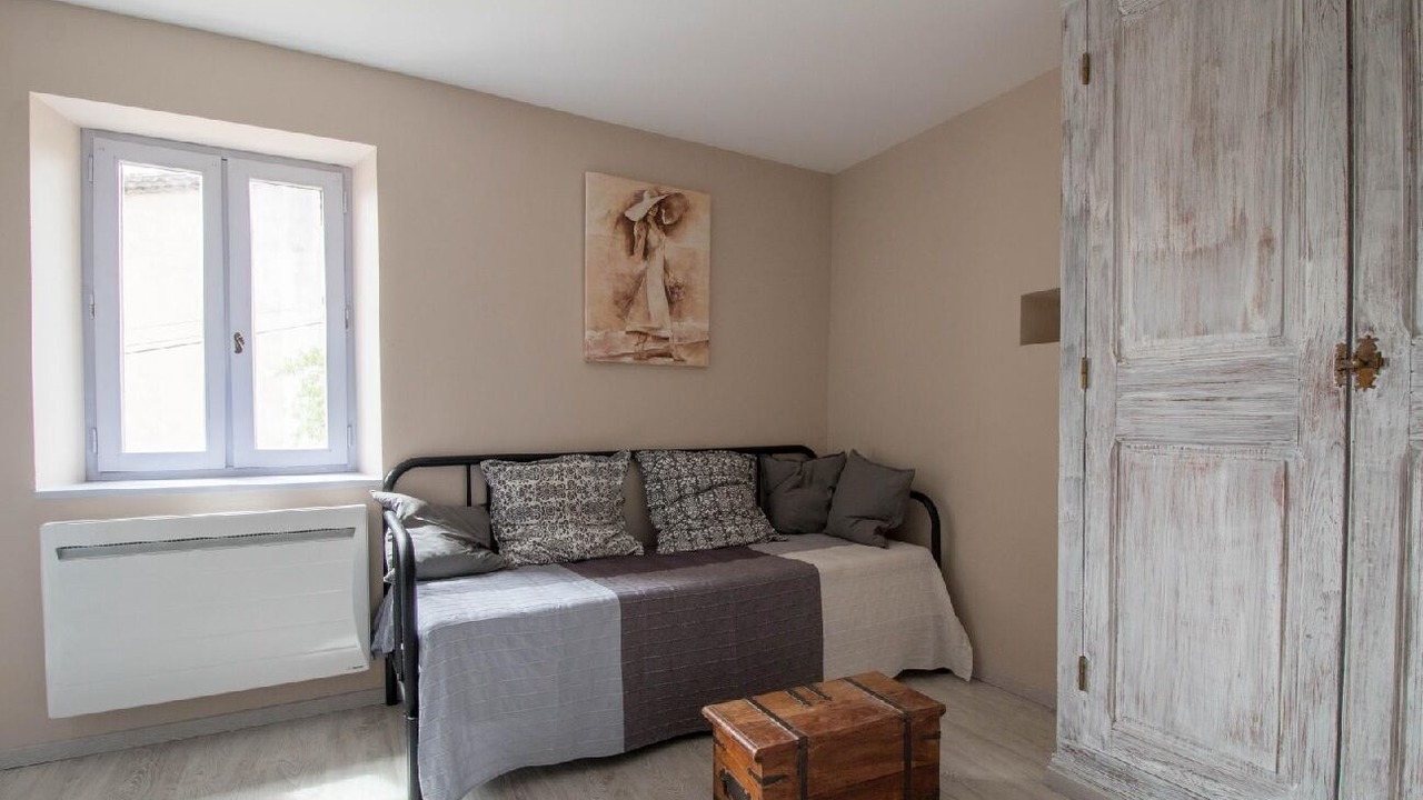 Photo of Bedroom in Courpiere