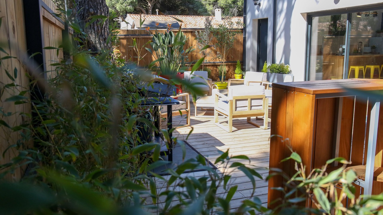 Photo of Patio Balcony in Aigues-Mortes