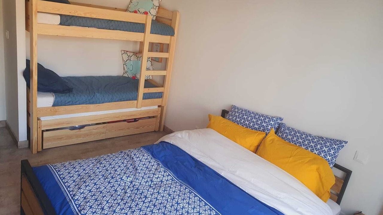 Photo of Bedroom in Aigues-Mortes