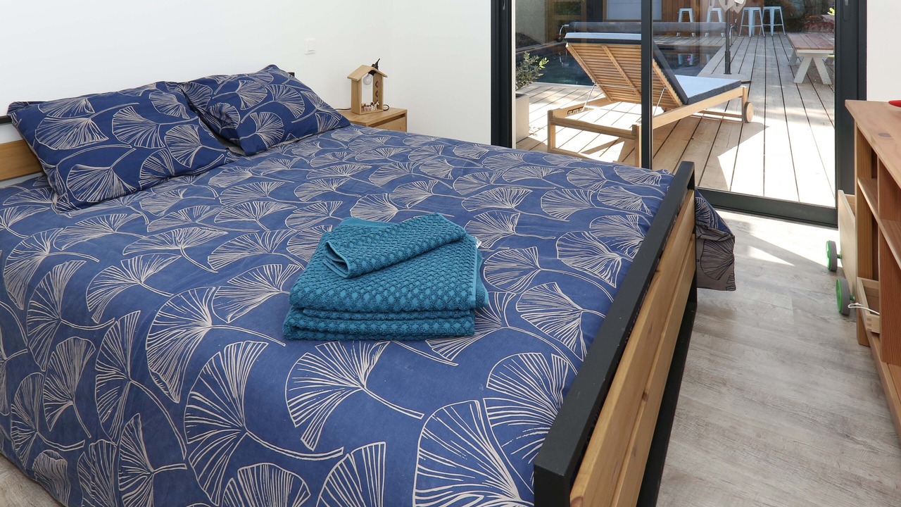 Photo of Bedroom in Aigues-Mortes