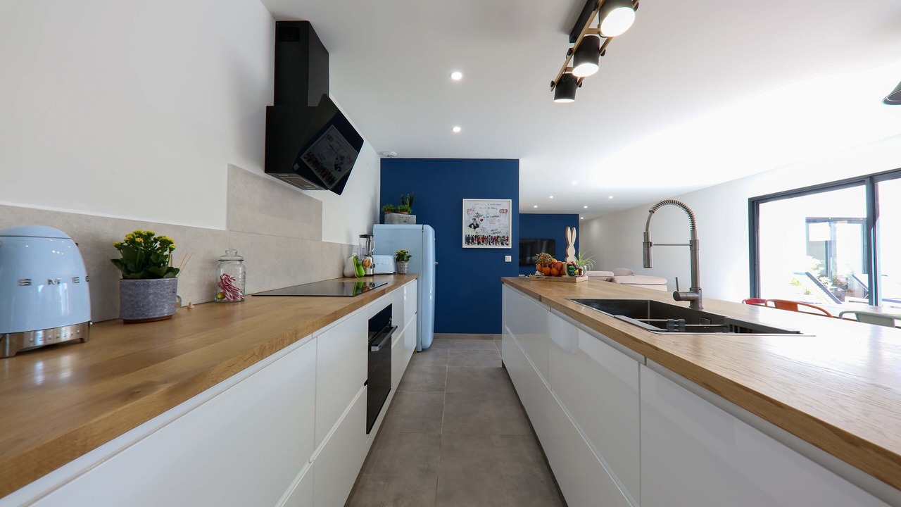 Photo of Kitchen in Aigues-Mortes