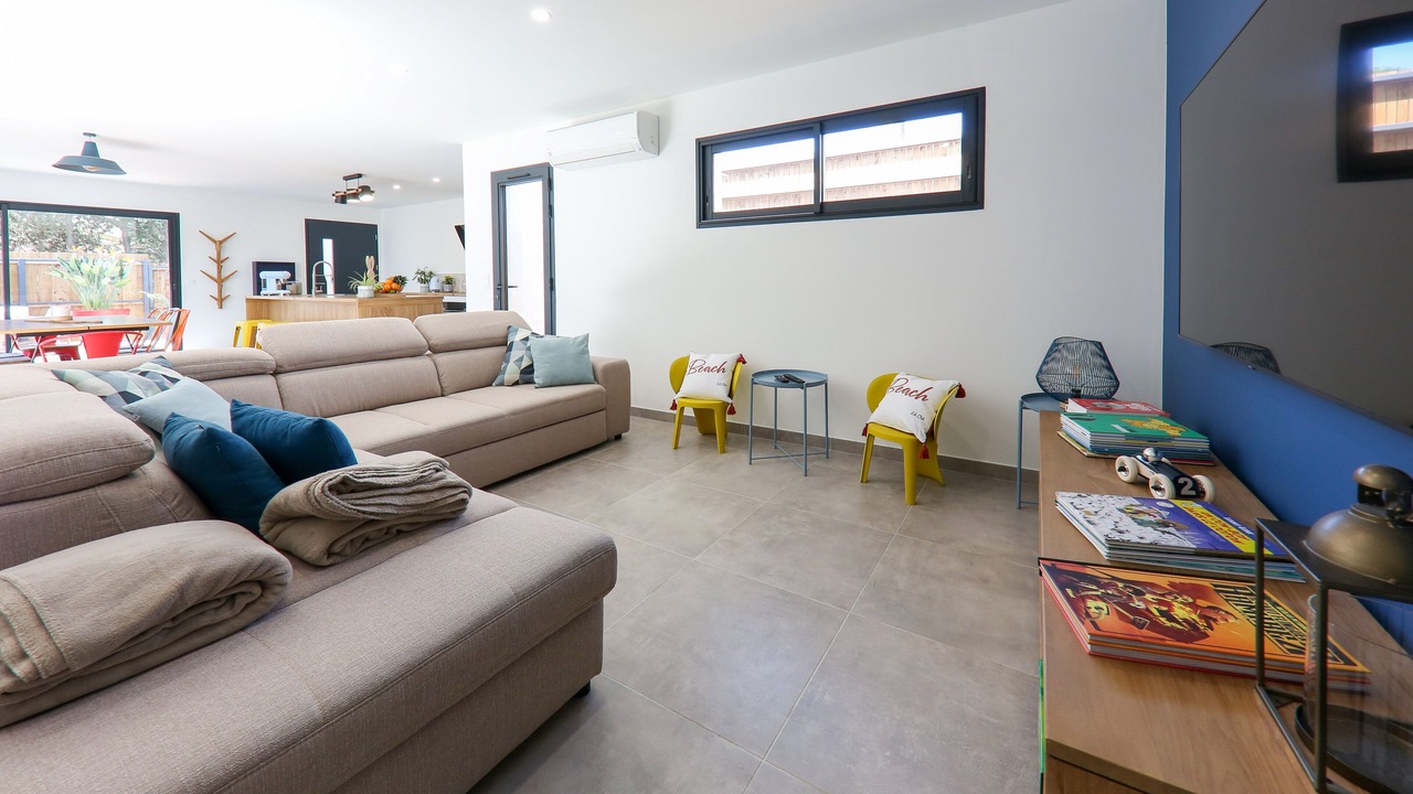 Photo of Livingroom in Aigues-Mortes
