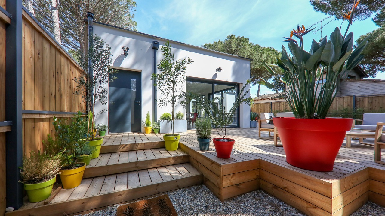 Photo of Patio Balcony in Aigues-Mortes