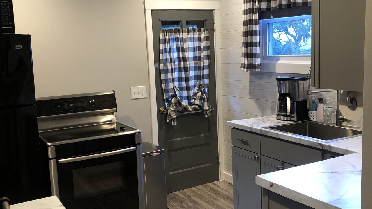 Photo of Kitchen in Town of Lumberland