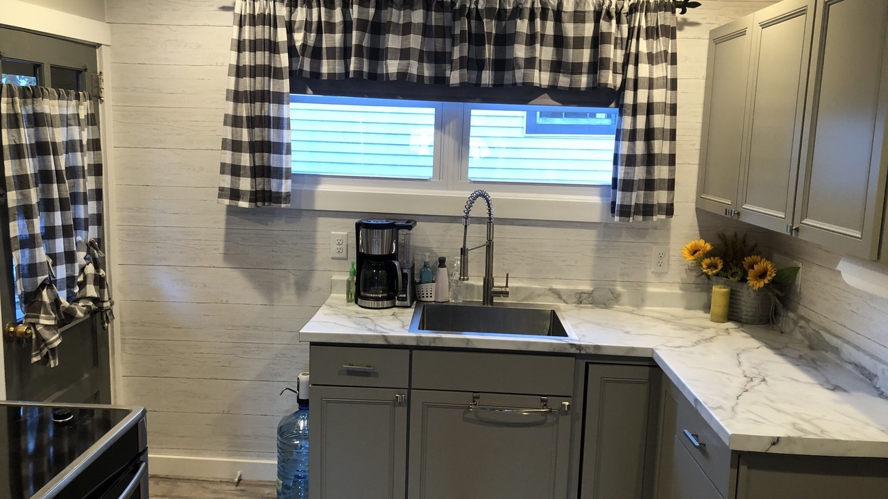 Photo of Kitchen in Town of Lumberland
