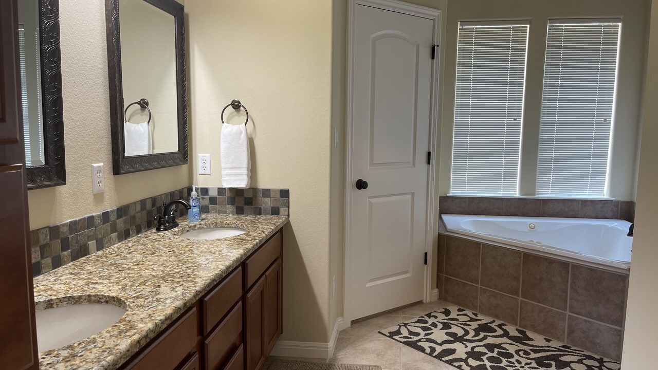 Photo of Bathroom in Waterford On Lake Travis