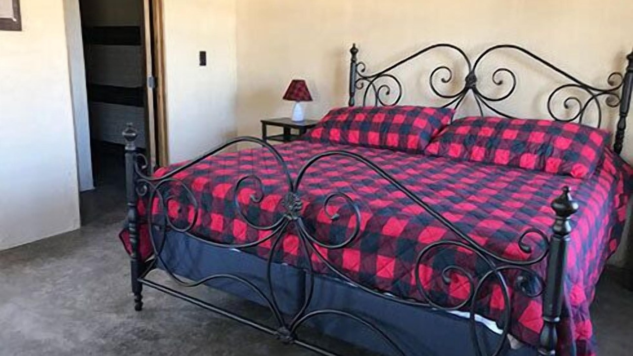 Photo of Bedroom in Terlingua