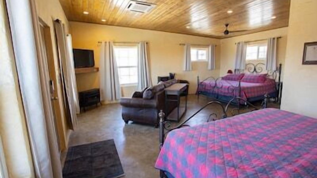 Photo of Bedroom in Terlingua