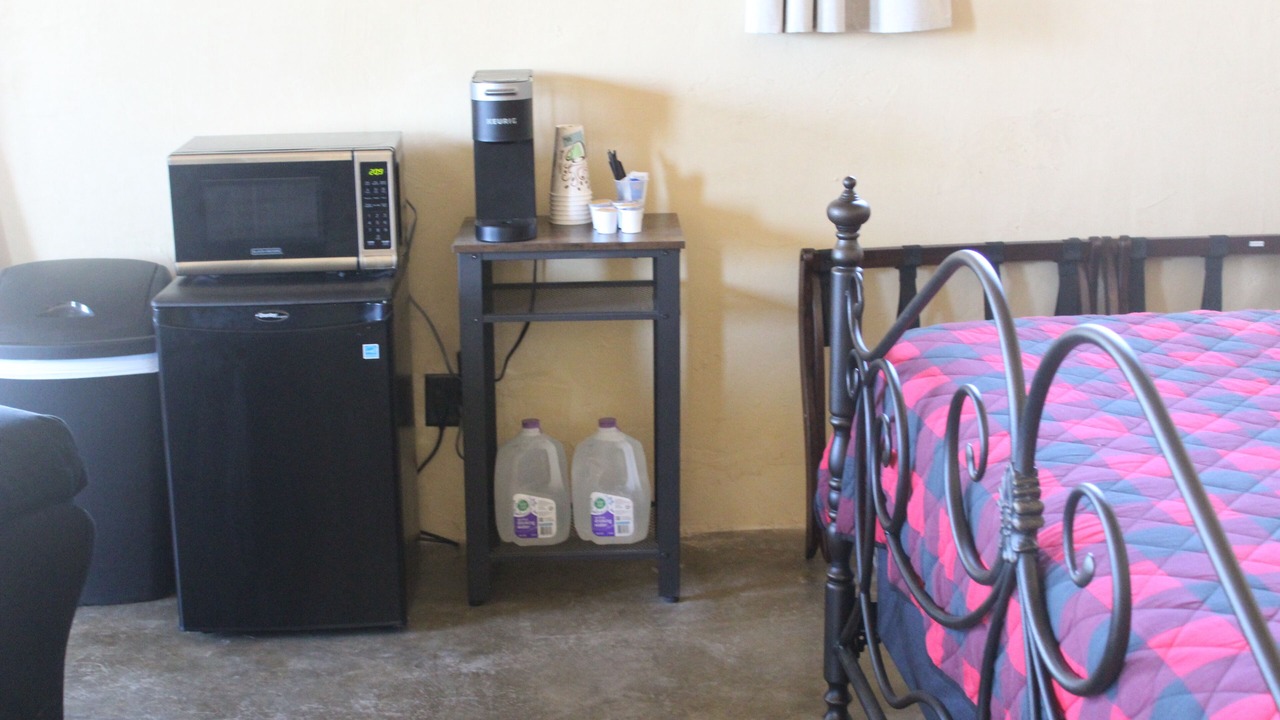 Photo of Bedroom in Terlingua