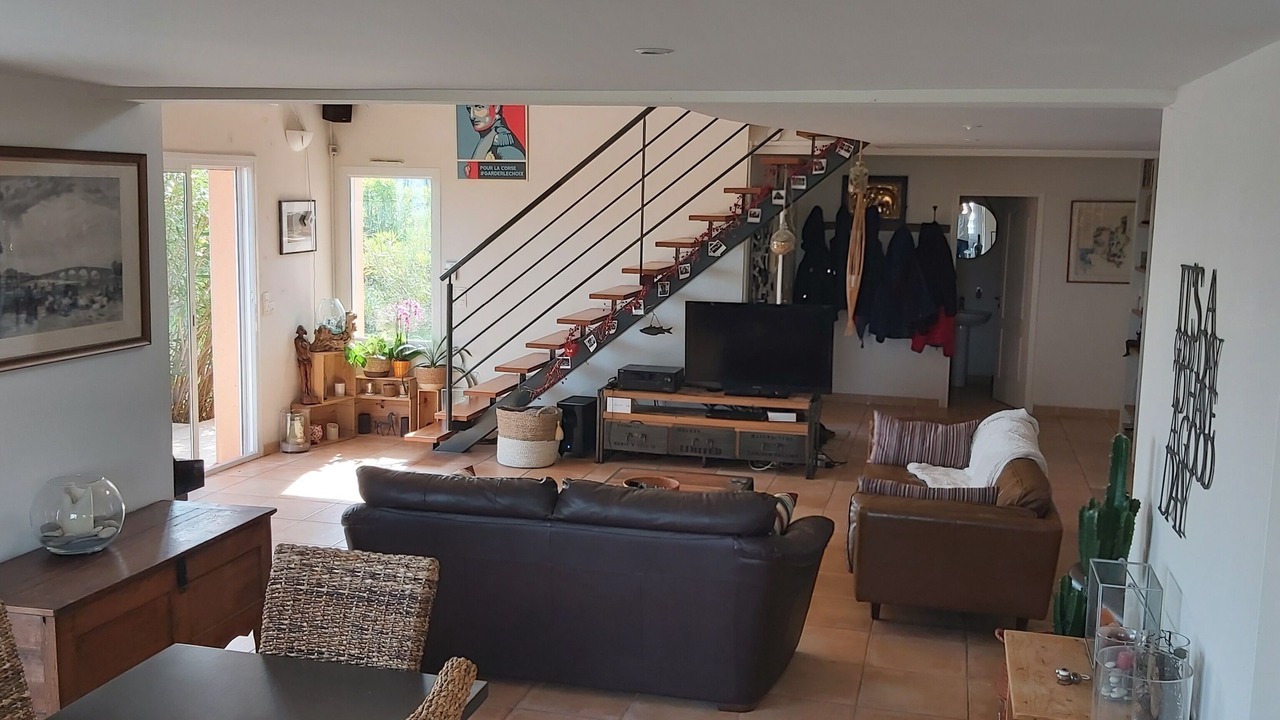 Photo of Livingroom in Auzeville-Tolosane