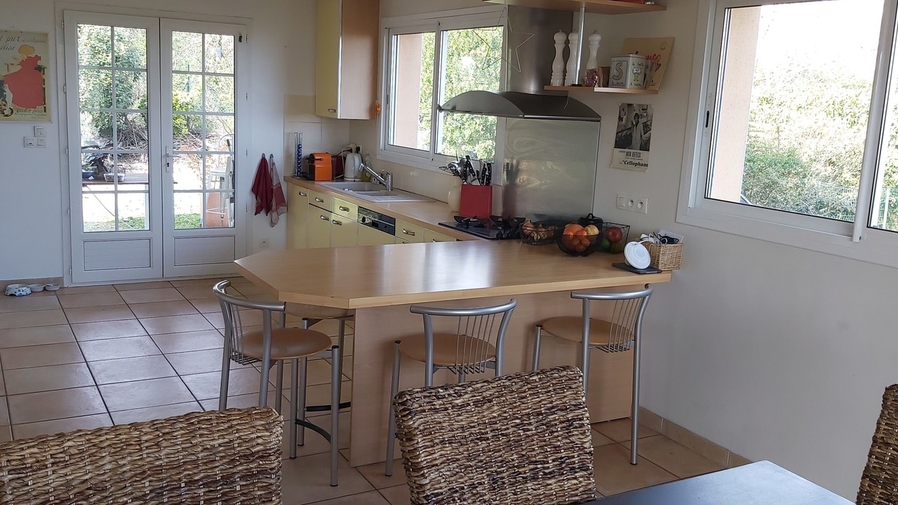 Photo of Kitchen in Auzeville-Tolosane