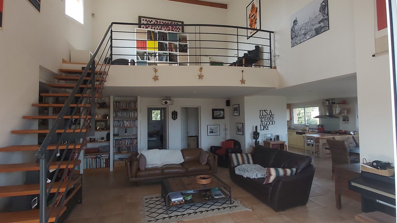 Photo of Livingroom in Auzeville-Tolosane