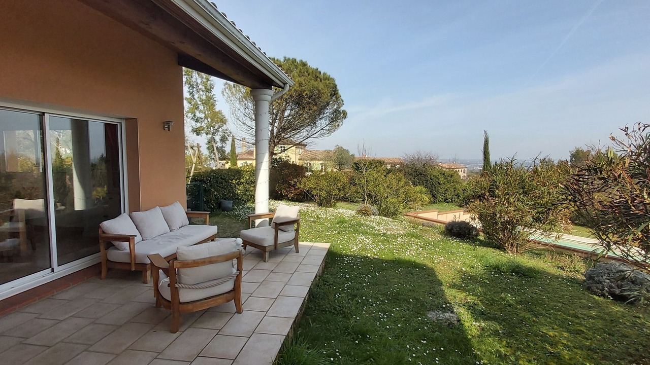 Photo of Patio Balcony in Auzeville-Tolosane