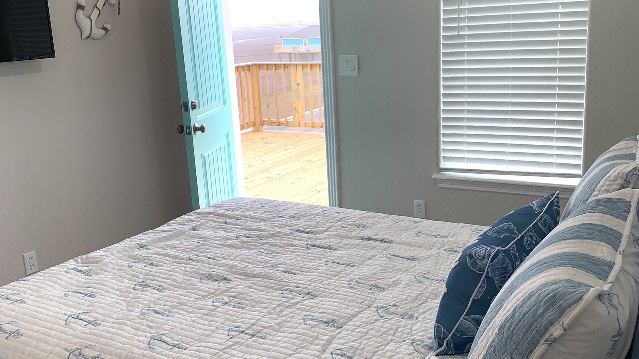 Photo of Patio Balcony in Surfside Beach