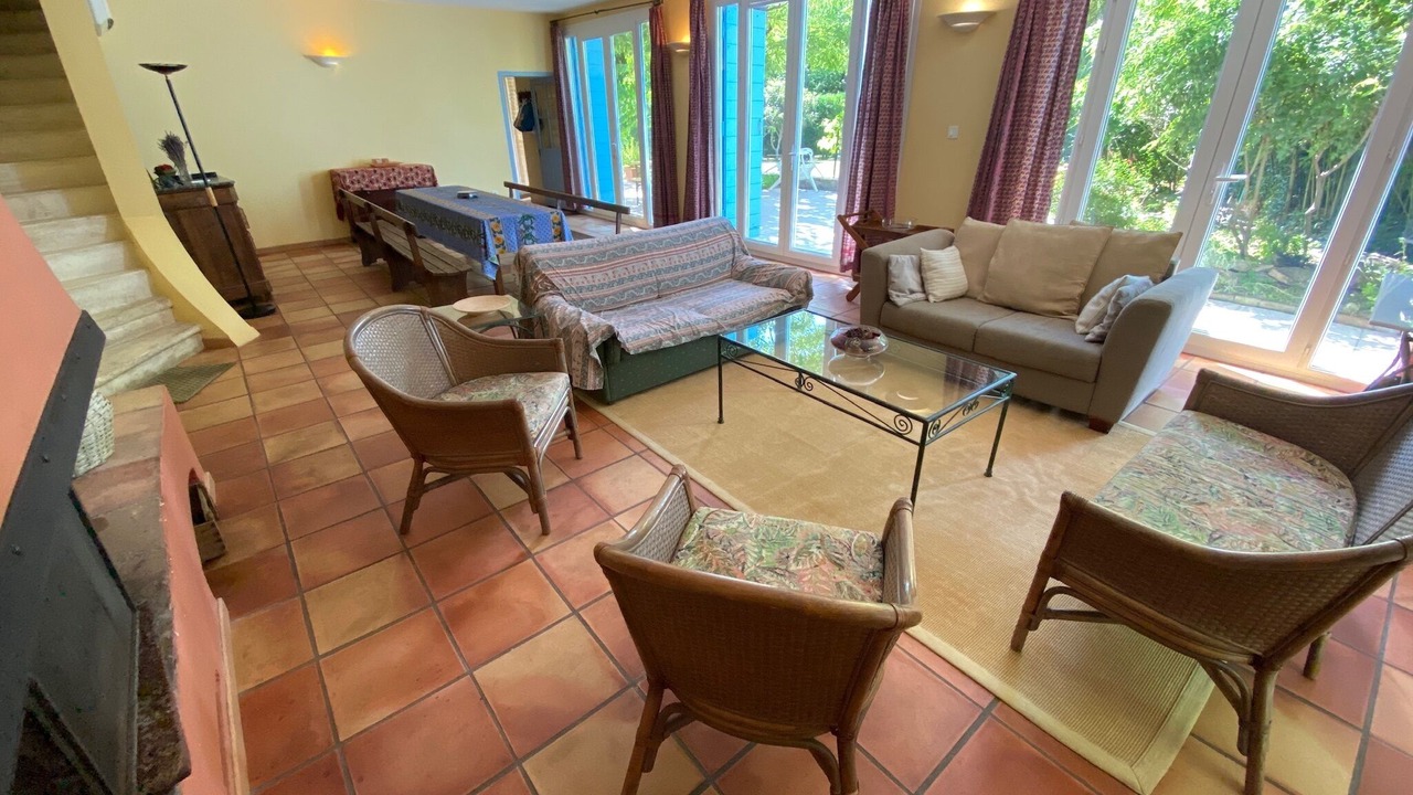 Photo of Livingroom in Bagnols-sur-Ceze