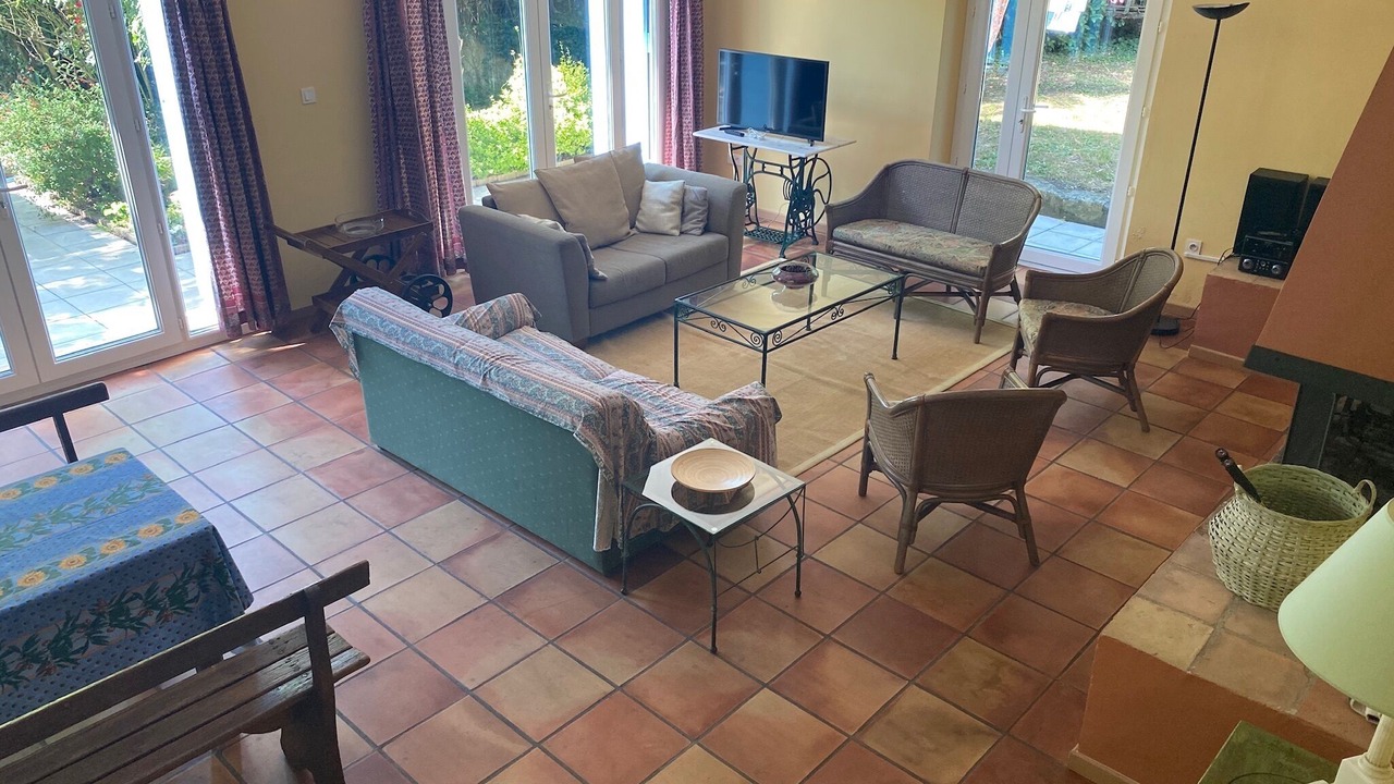 Photo of Livingroom in Bagnols-sur-Ceze