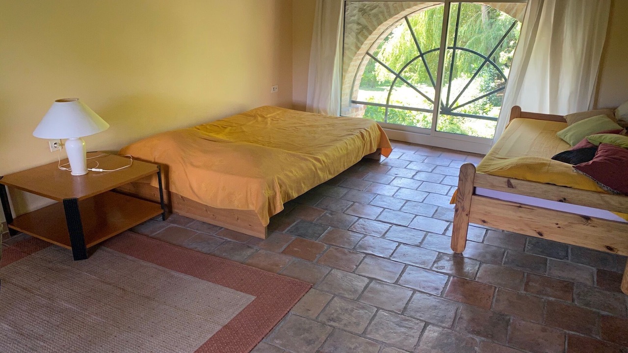 Photo of Bedroom in Bagnols-sur-Ceze