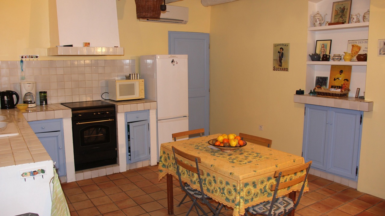 Photo of Kitchen in Bagnols-sur-Ceze